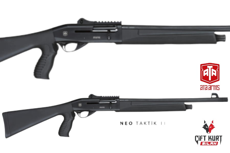 ATA ARMS NEO TAKTİK II OTOMATİK AV TÜFEĞİ